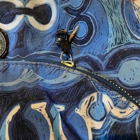 Coach Backpack - Picture 6 of 6